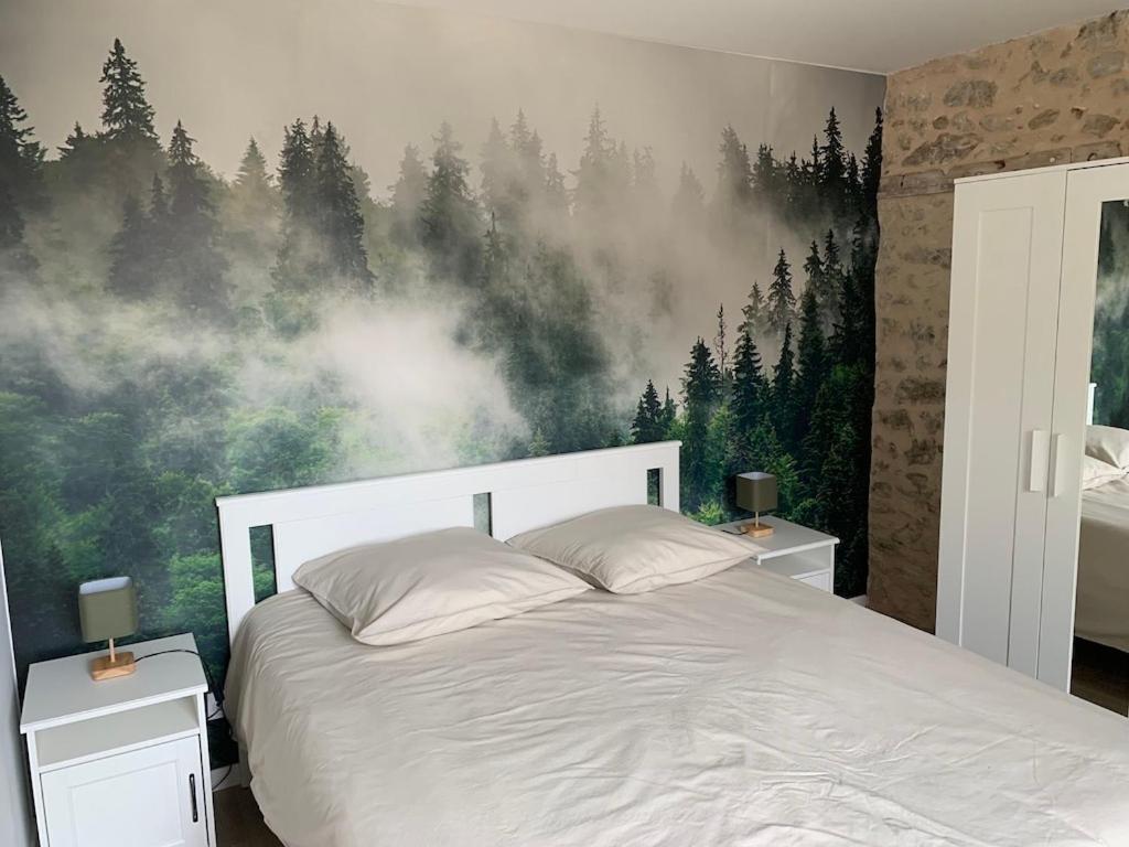 Superbe Appartement Calme Chenaud Kültér fotó